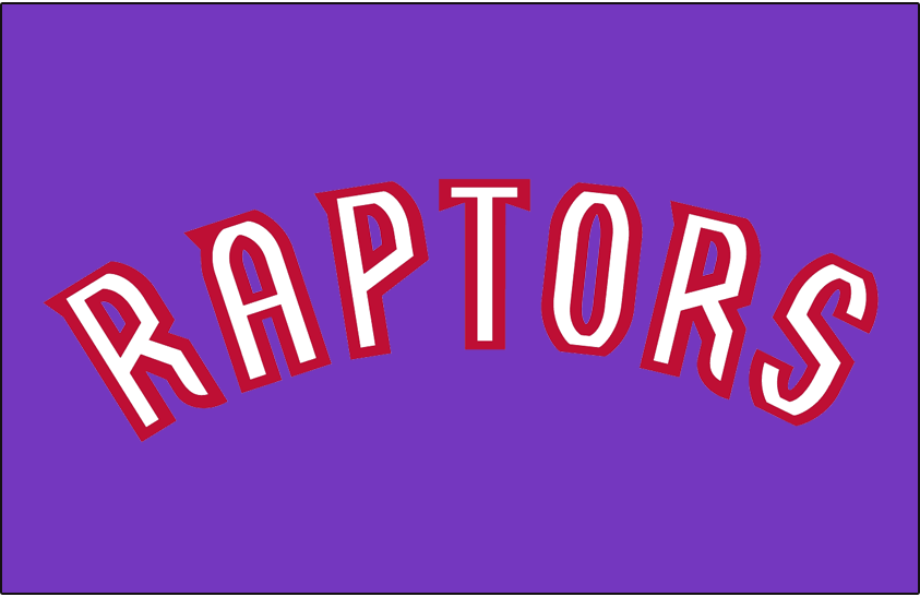Toronto Raptors 2003-2006 Jersey Logo iron on transfers for clothing